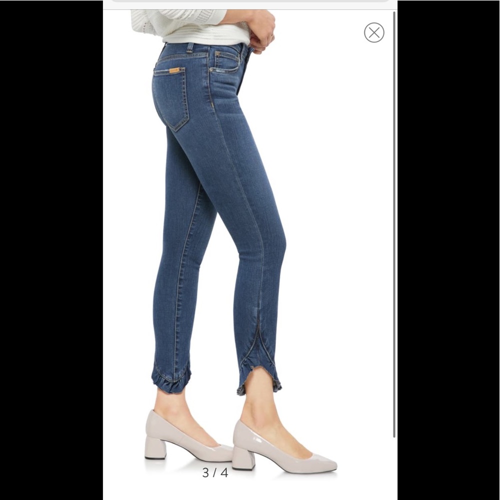 Joe’s The Icon Mid Rise Skinny Ankle - Picture 4 of 10
